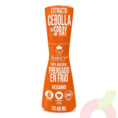 Spray Extracto Cebolla Huerto del Sur 40Ml