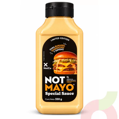 Not Mayo Special Sauce NotCo 350Gr