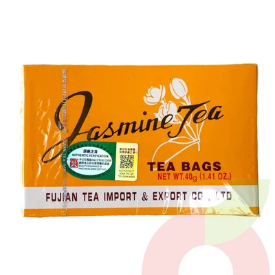 Té de Jazmín Fujian Tea 20 Unidades