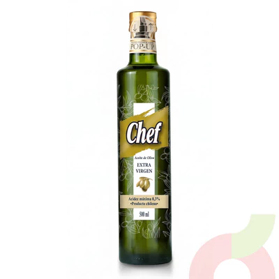 Aceite de Oliva Extra Virgen Chef 500Ml