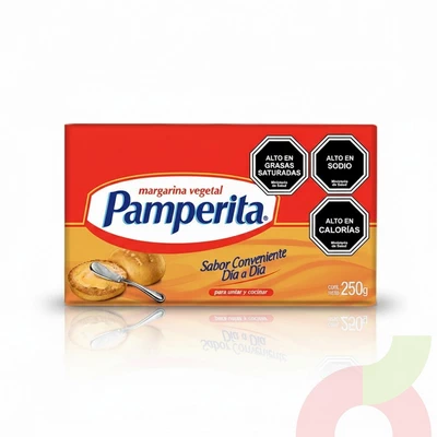 Margarina Pamperita 250Gr