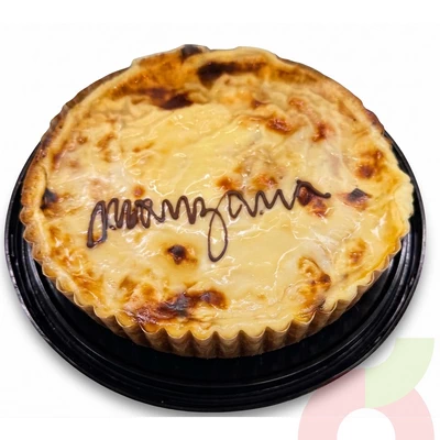 Kuchen de Manzana Eltit 