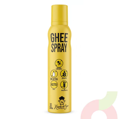 Spray Ghee Huerto del Sur 200Ml