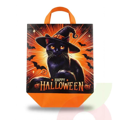 Halloween Bolsa 25X23cm 1U 