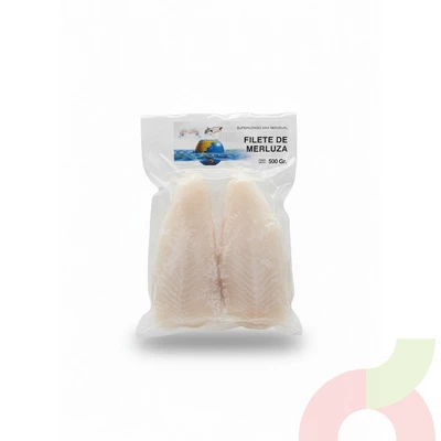 Filete de Merluza Caleta de Lobos 500Gr 