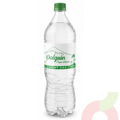 Agua Mineral Light Gas Palguin 1.5Lt