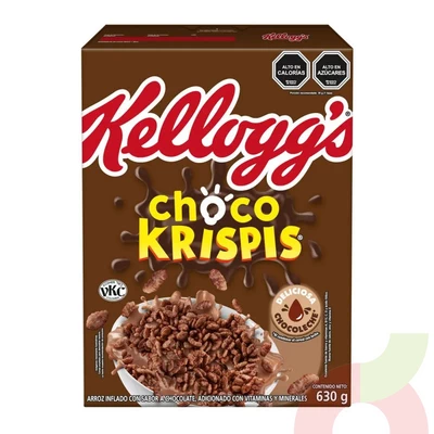 Cereal Choco Krispis Kelloggs 630Gr