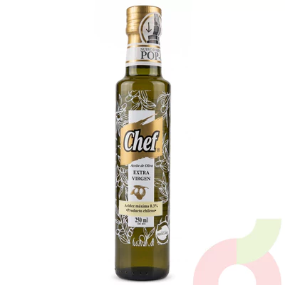 Aceite de Oliva Extra Virgen Chef 250Ml