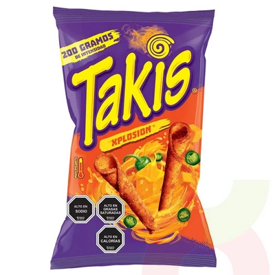 Takis Explosión 200Gr