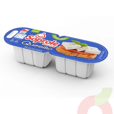 Quesillo Soprole 300Gr