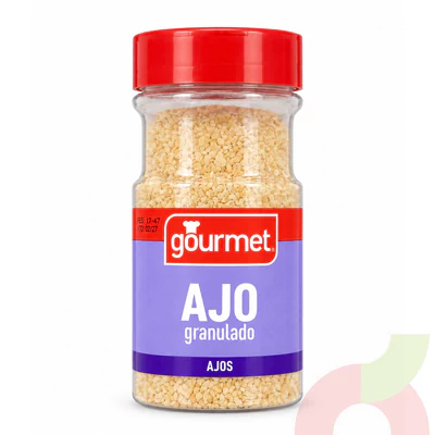 Ajo Granulado Gourmet 200Gr