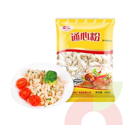 Macarrón de Arroz Kuishupai 400Gr