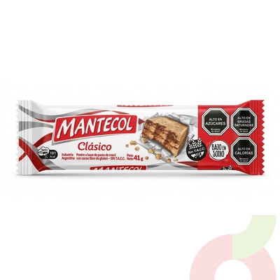 Mantecol Clásico 41Gr
