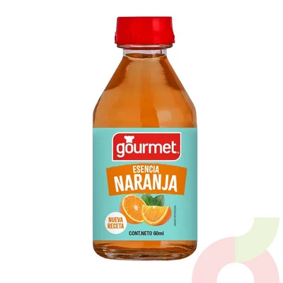 Esencia Naranja Gourmet 60Ml