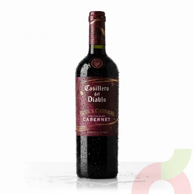 Vino Cabernet Devils Carnaval 750Cc 