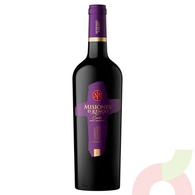 Vino Cabernet Cuvee Misiones de Rengo 750Cc