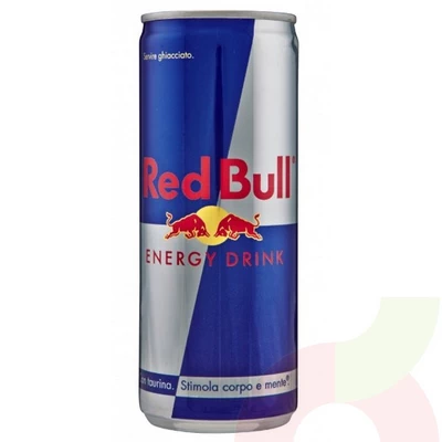 Bebida Energética Red Bull 250Ml