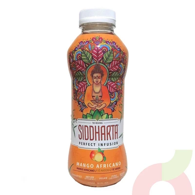 Infusion Mango Africano Siddharta 475Cc