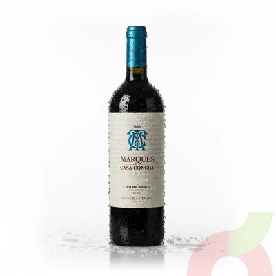 Vino Carmenere Marqués de Casa Concha 750Cc