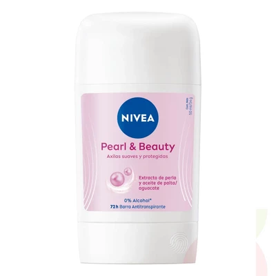 Desodorante Pearl Beauty  Nivea 50 ml