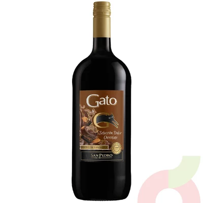 Vino Selección Dulce Chocolate Gato 1.5Lt
