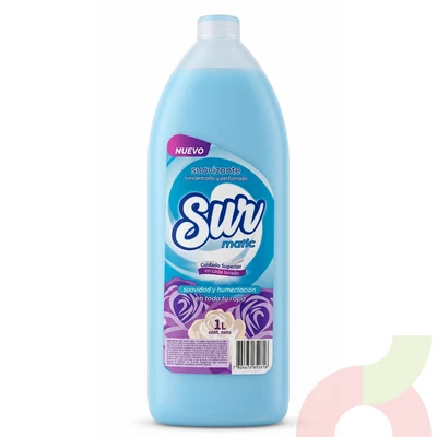 Suavizante Concentrado Sur Matic 1Lt