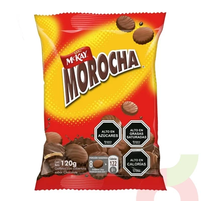 Galletas Morocha McKay 120Gr