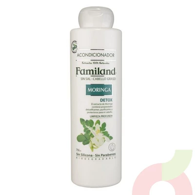 Acondicionador Detox Moringa Familand 750 Ml
