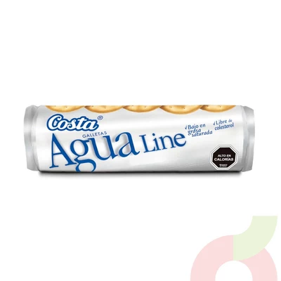Galletas de Agua Line Costa 175Gr