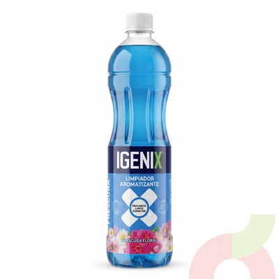 Limpiador Desinfectante Frescura Floral Igenix 900Ml
