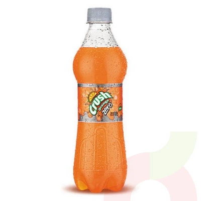 Bebida Zero Crush 600 Cc
