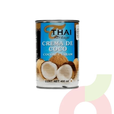 Crema Coco Thai 400Ml