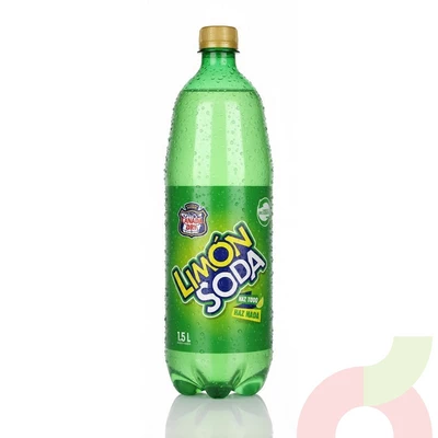 Bebida Limon Soda 1.5Lt