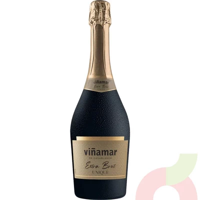 Espumante Extra Brut Unique Viñamar 750Cc