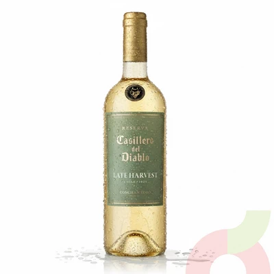 Vino Late Harvest Casillero del Diablo 750Cc