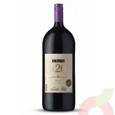 Vino Merlot Gran 120 2Lt