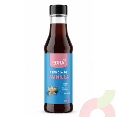 Esencia Vainilla Edra 155Ml
