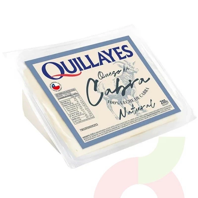 Queso Cabra Quillayes 200Gr 