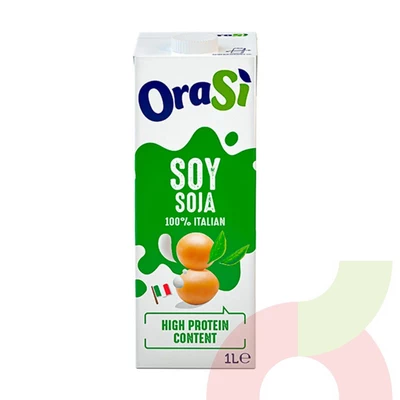 Bebida Soya OraSí 1Lt