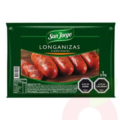 Longaniza San Jorge 1 Kg