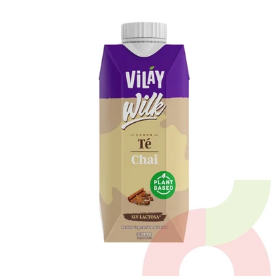 Bebida Wilk Té Chai Vilay 330Ml