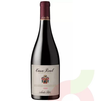 Vino Syrah Casa Real 750cc