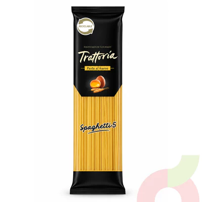 Spaghetti N°5 Trattoria 400Gr