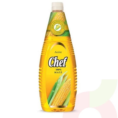Aceite de Maíz Chef 1Lt
