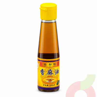 Aceite de Sésamo Zhi He Wei 180Ml