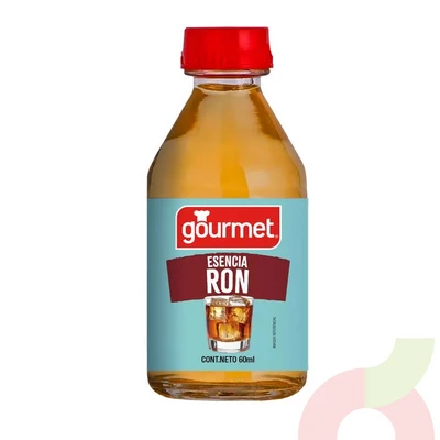 Esencia Ron Gourmet 60Ml