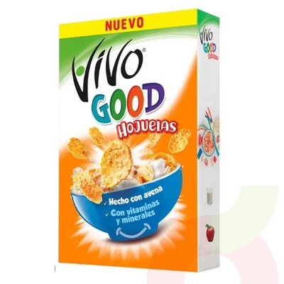 Vivo Good 350Gr Hojuelas