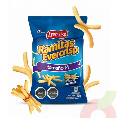 Ramitas M Original Evercrisp 110Gr