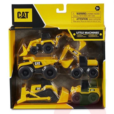 Juego Cat Mini Machine 5U