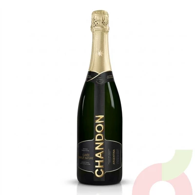 Espumante Cuvée Brut Nature Chandon 750Ml